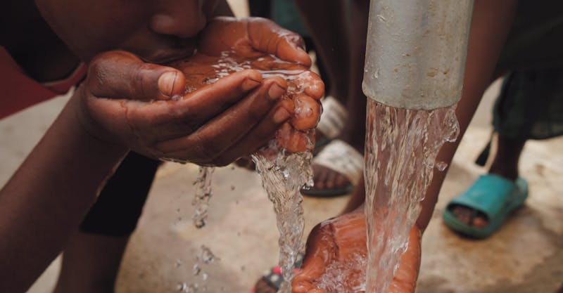 Agua pura al alcance de todos